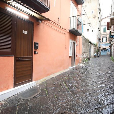 Vincent'S House Lejlighed Napoli Eksteriør billede